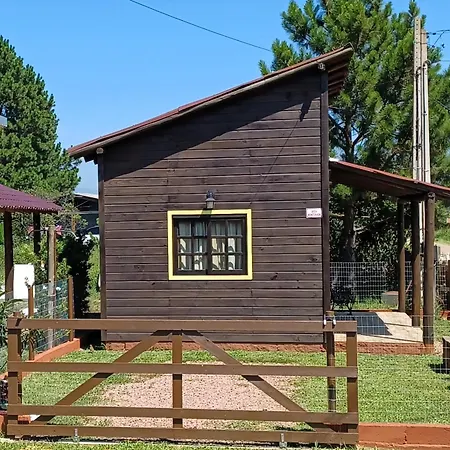 Chale Tribos Livres Villa Torres Exterior photo