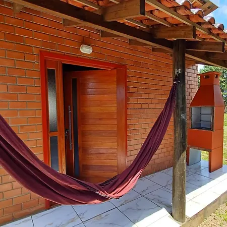 Chale Tribos Livres Villa Torres Exterior photo